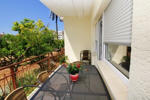 Balcony - Apartment Anica (Trogir)