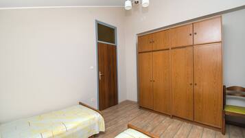 Appartement (A3) | 3 slaapkamers, gratis wifi