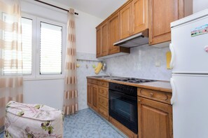 Apartment (A1) | Private kitchen