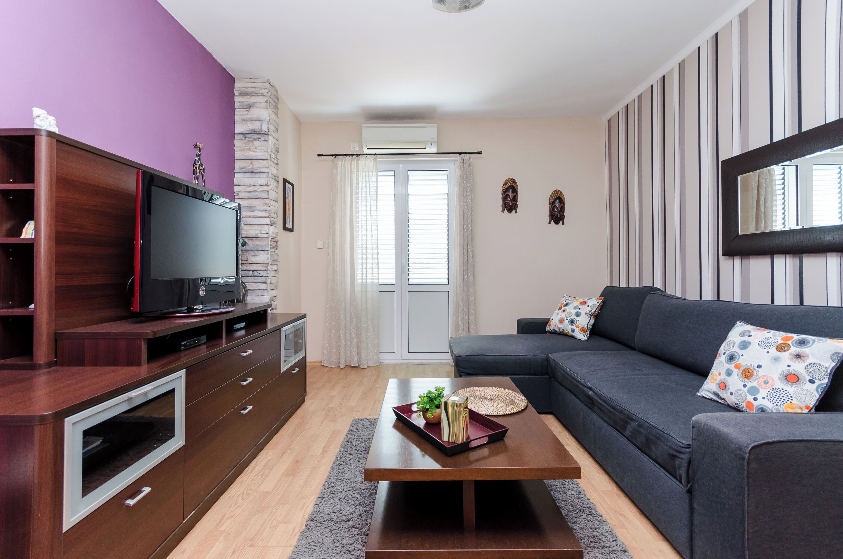 Apartamento (A2) | Sala de estar