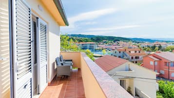 Appartamento (A1) | Balcone