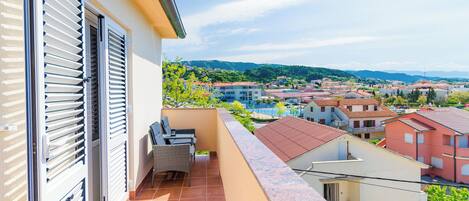 公寓 (A1) | 陽台