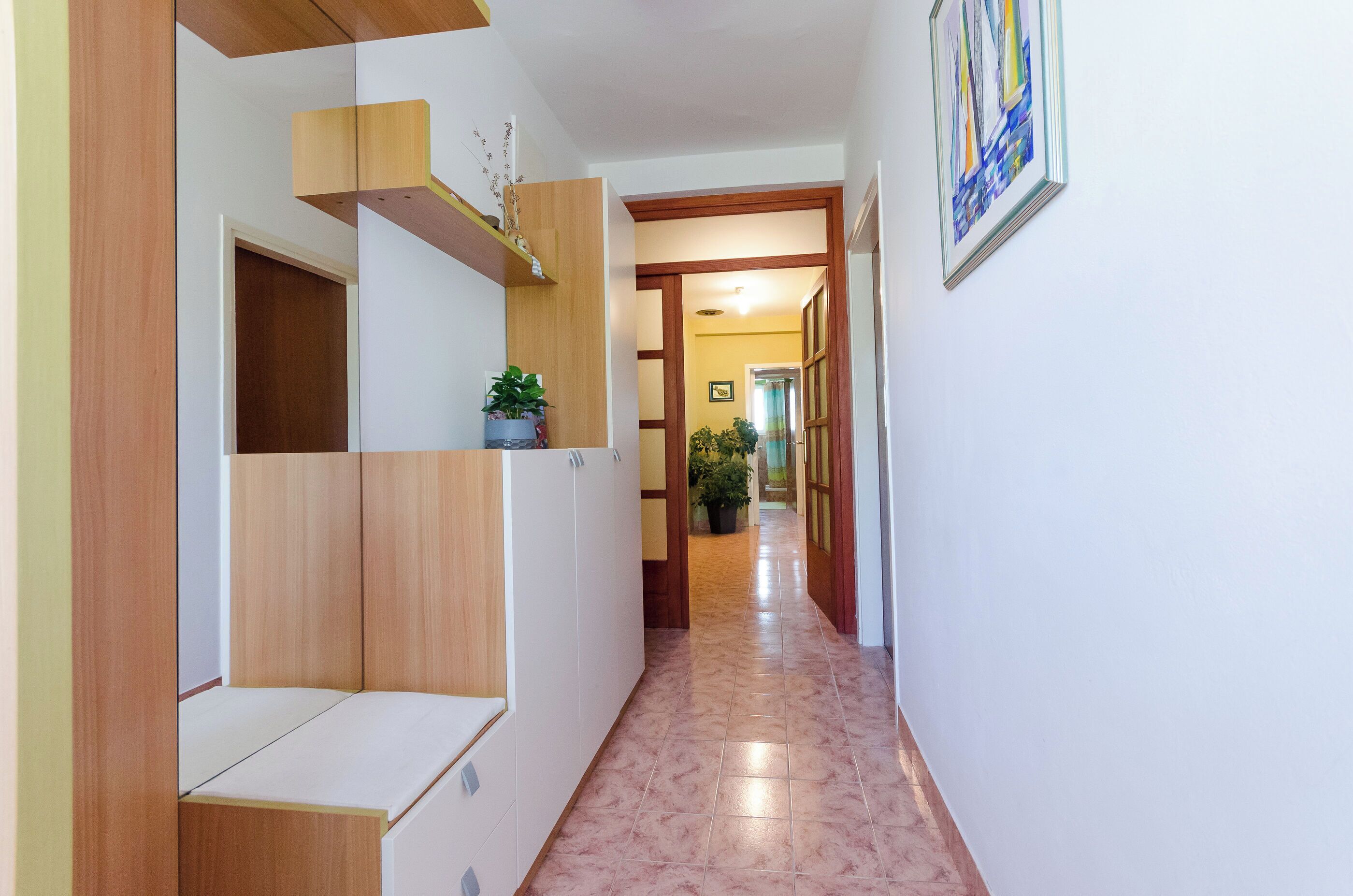 아파트 (A2) | 복도