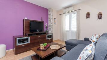 Appartamento (A2) | Soggiorno