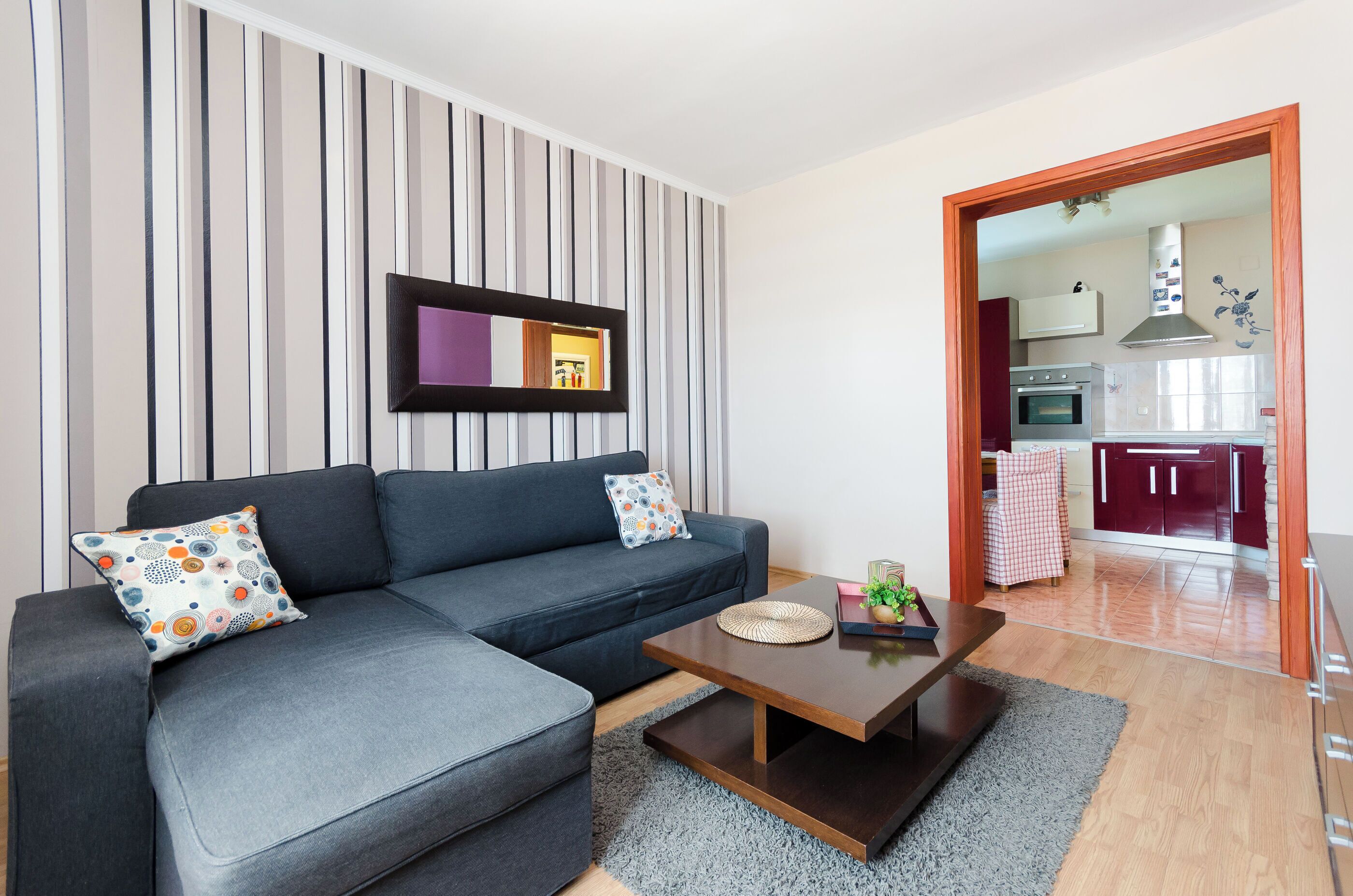 غرفة المعيشة