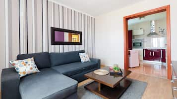 غرفة المعيشة