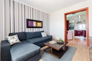 Apartment (A2) | Living room