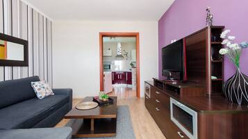 Apartment (A2) | Living room