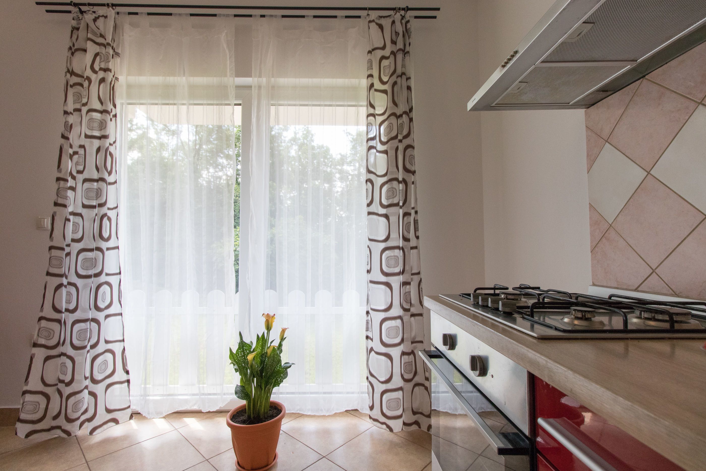 Private kitchen | Fridge, microwave, stovetop, espresso maker