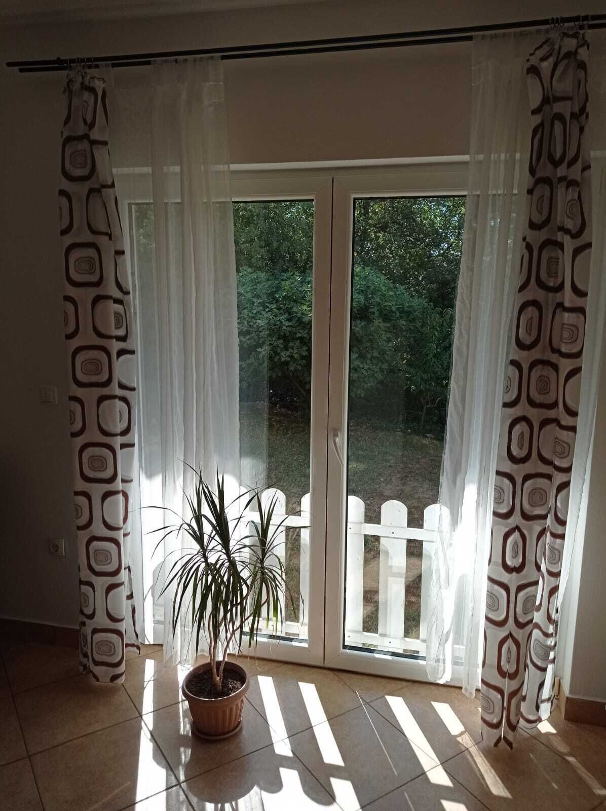 إطلالة على الحديقة