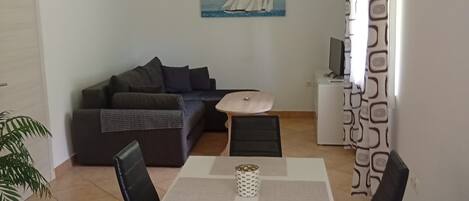 Lejlighed (A1) | Stue