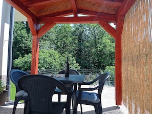 Terassi/patio