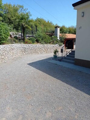 Parken ohne Service (kostenlos)