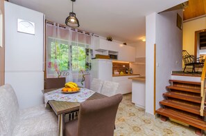 Maison | Restauration