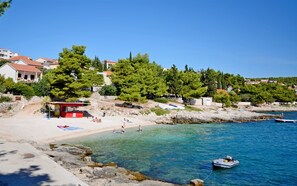 Plage à proximité