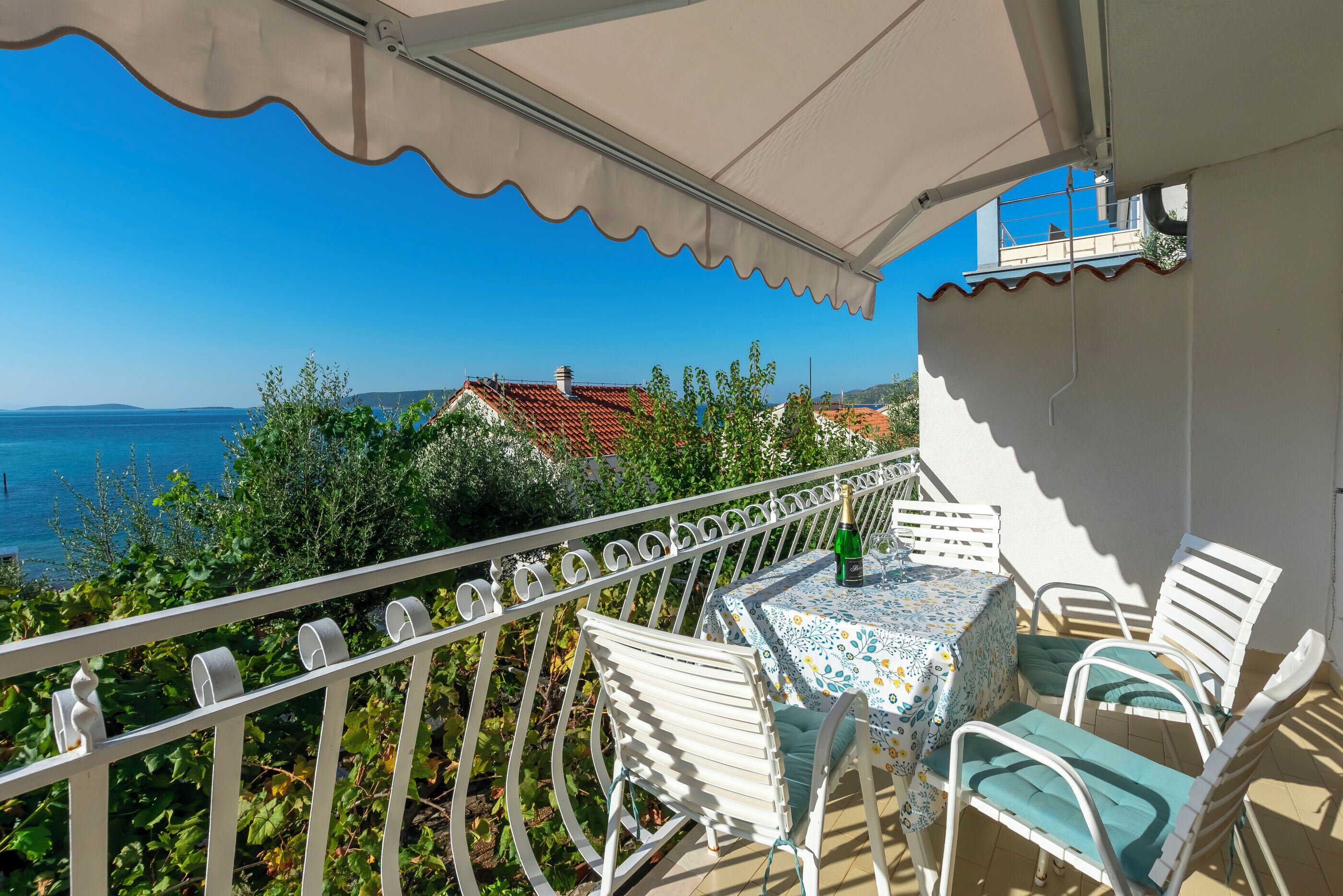 Appartement (A2) | Balcon