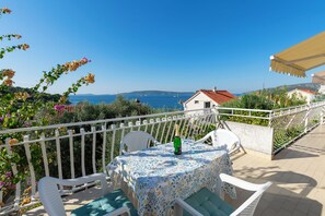 Appartement (A1) | Balcon