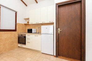 Appartement (A2) | Cuisine privée