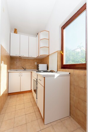 Appartement (A1) | Cuisine privée