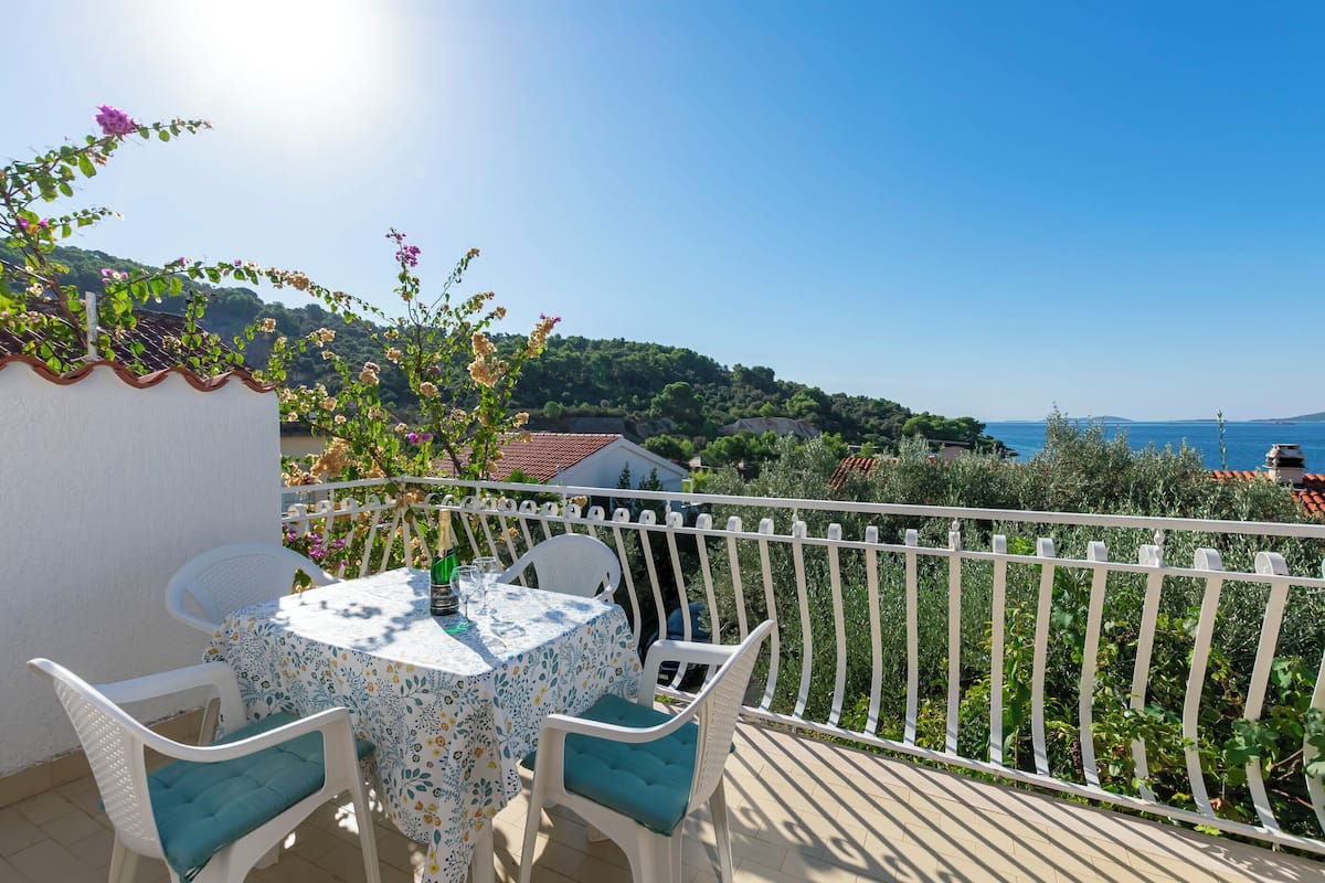 Appartement (A1) | Balcon