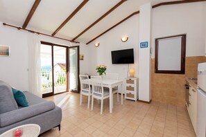 Departamento (A2) | Sala de estar