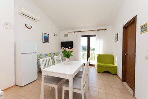 Appartement (A1) | Salle de séjour