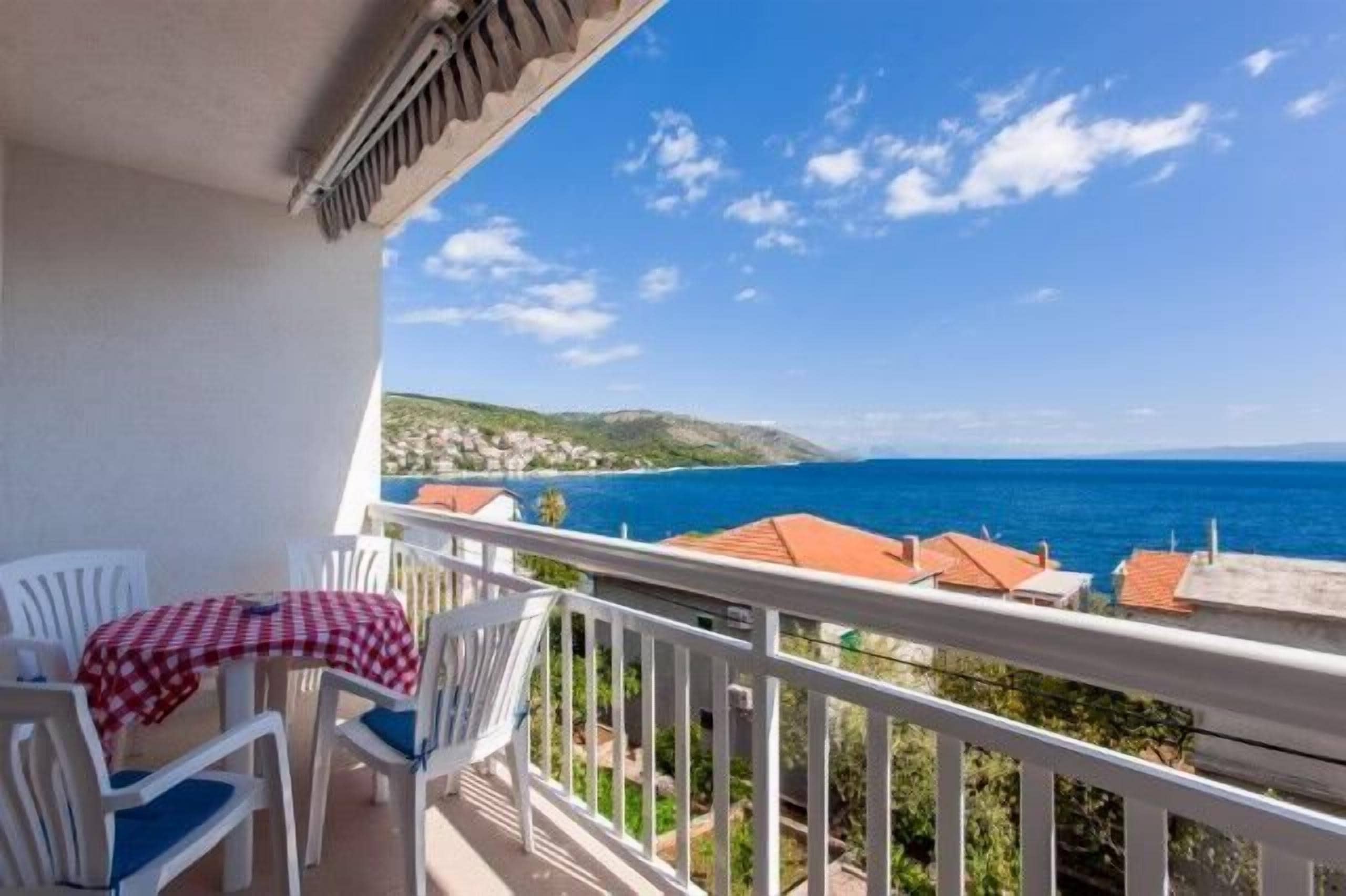 Apartment (A1) | Balcony