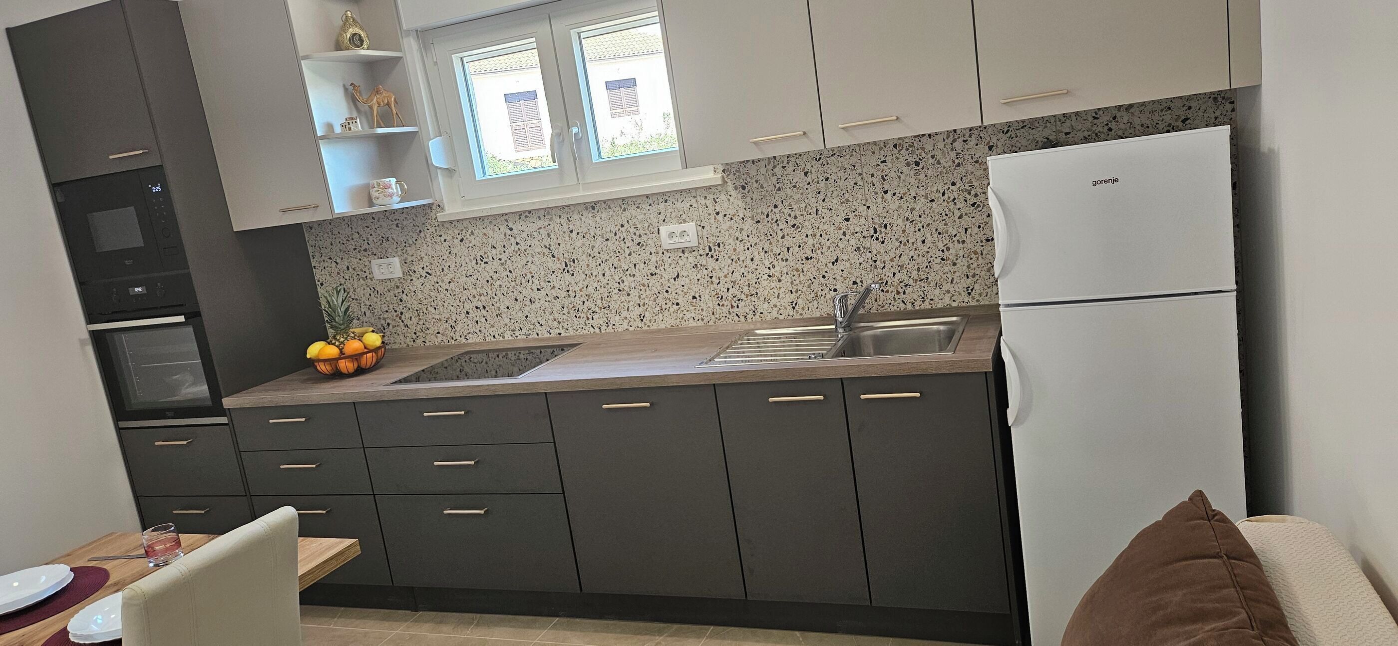 Apartment (A1) | Private kitchen