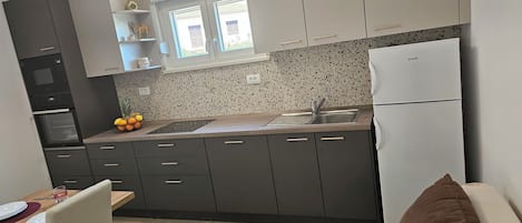 Apartment (A1) | Private kitchen