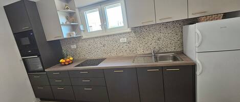 Appartement (A1) | Cuisine privée