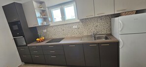 Apartment (A1) | Private kitchen