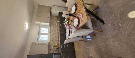 Apartment (A1) | Eigene Küche