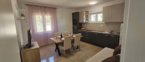Cuisine privée