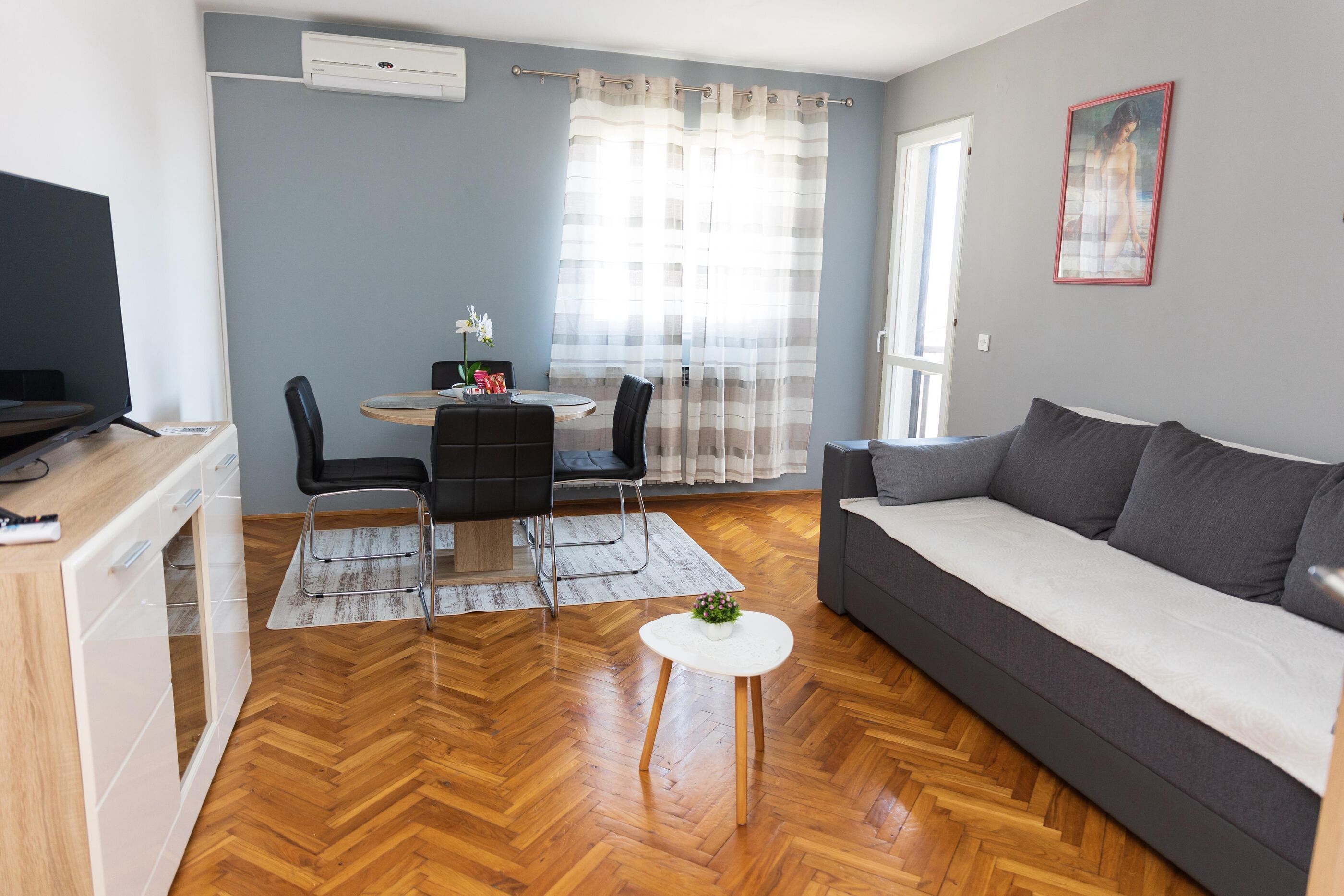 Apartment (A3) | Living room