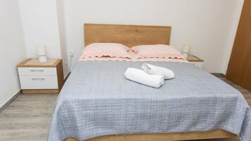 Appartement (A3) | Gratis wifi, beddengoed