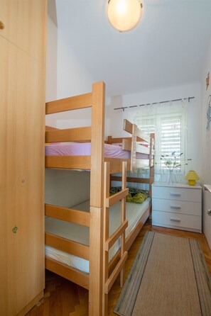Free WiFi - Apartments Tolj (Podgora)