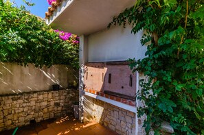 Grill-/picnicområde