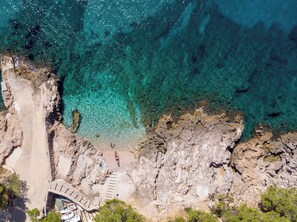 海滩
