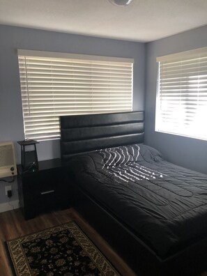 Interior - Fully private bunkhouse with all amenities. (Ashford)