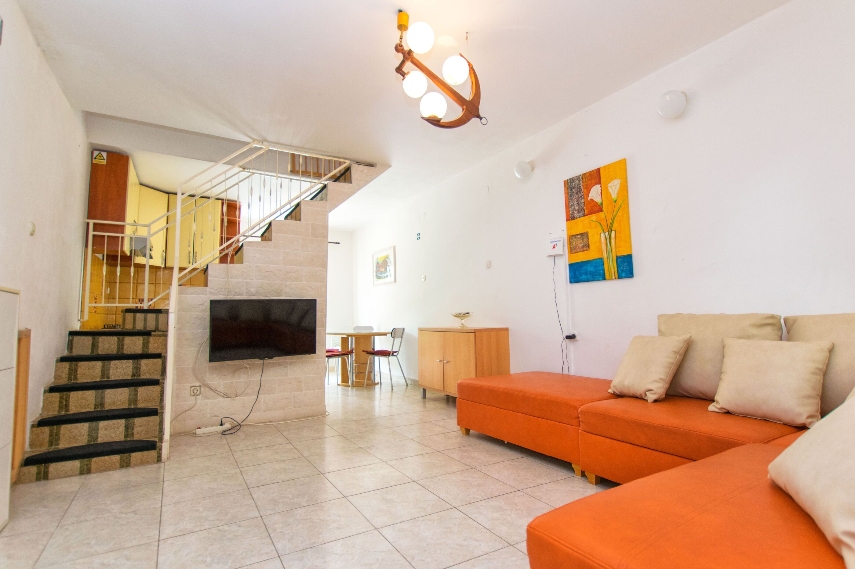 Televisión de pantalla plana