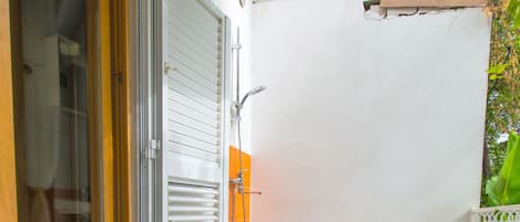 Apartamento (A1) | Detalle del exterior