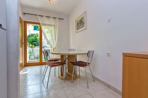 Appartement (A1) | Balcon