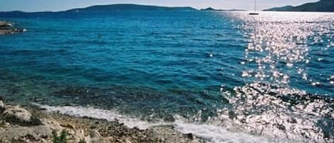 Playa en los alrededores