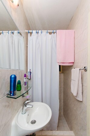 House | Bathroom | Hair dryer