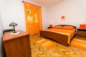 3 bedrooms, free WiFi