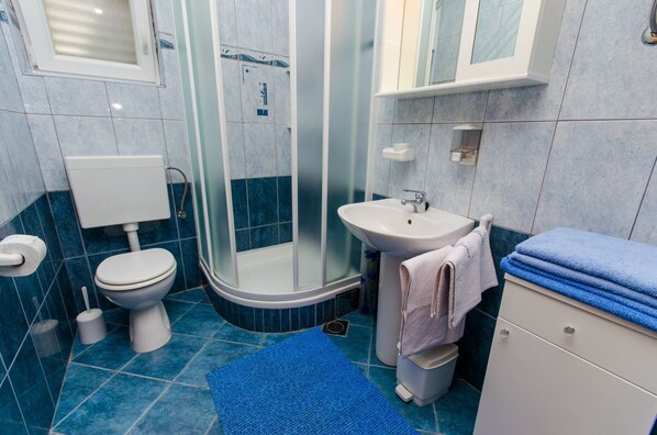 Salle de bain | Douche