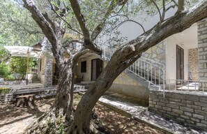 Building design - Apartment Maslina (Vodice)
