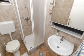 Bathroom - Apartment Maslina (Vodice)