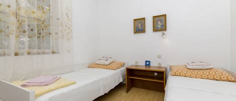 1 bedroom, free WiFi