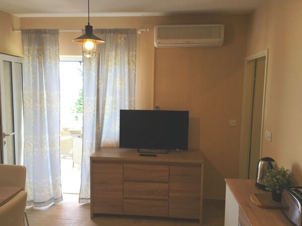 Apartment (A2) | Wohnzimmer